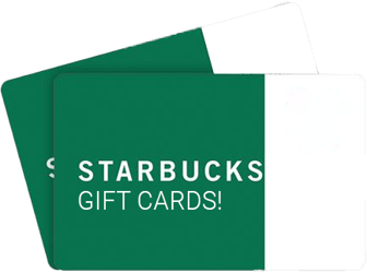 Starbucks giftcard